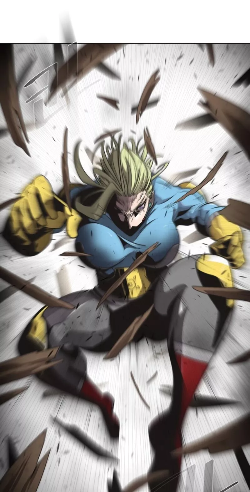Read Superhuman Era EN Manga Online