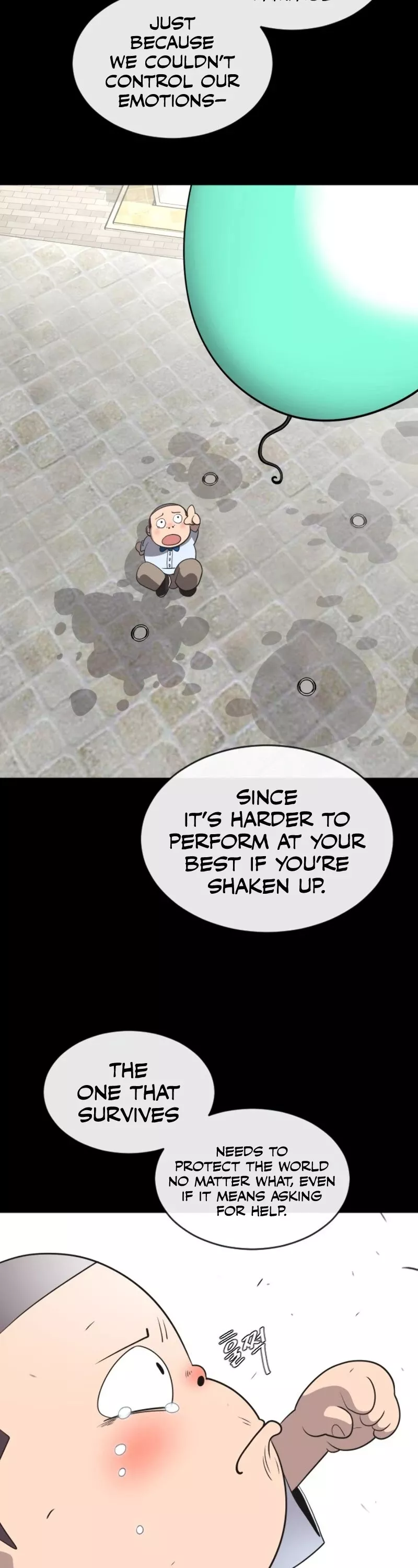 Read Superhuman Era EN Manga Online