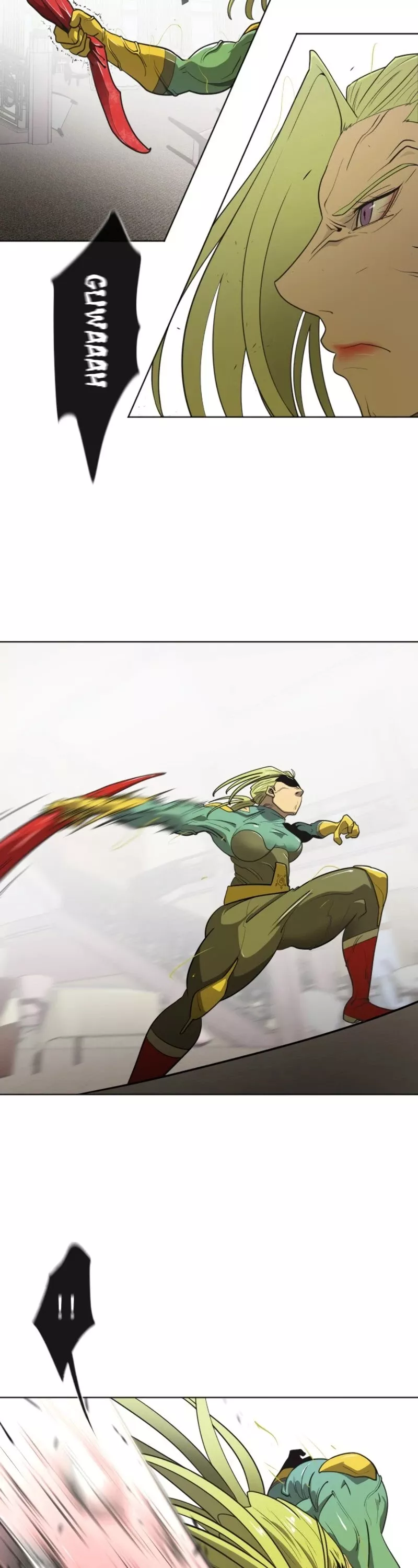 Read Superhuman Era EN Manga Online
