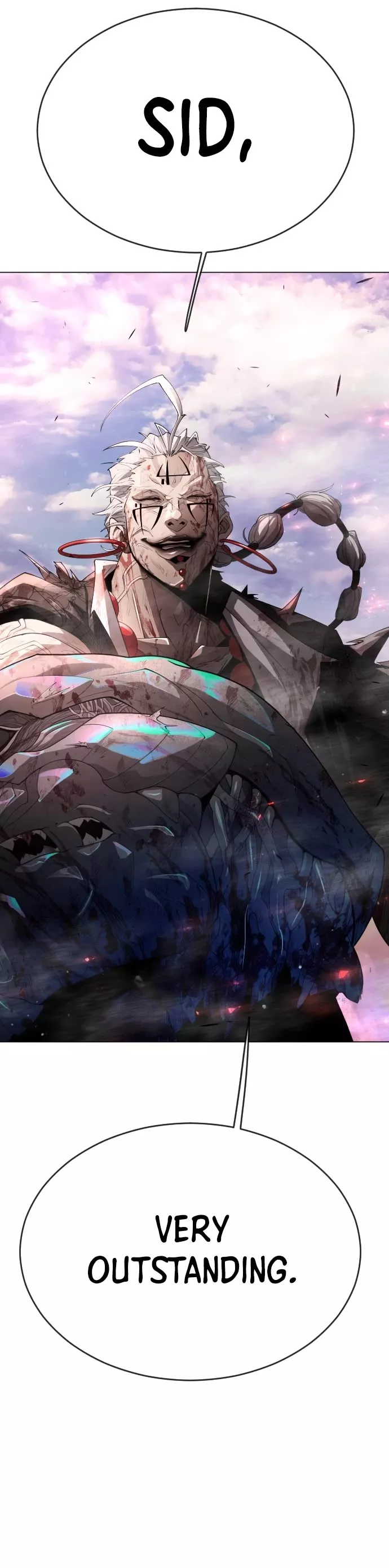 Read Superhuman Era EN Manga Online