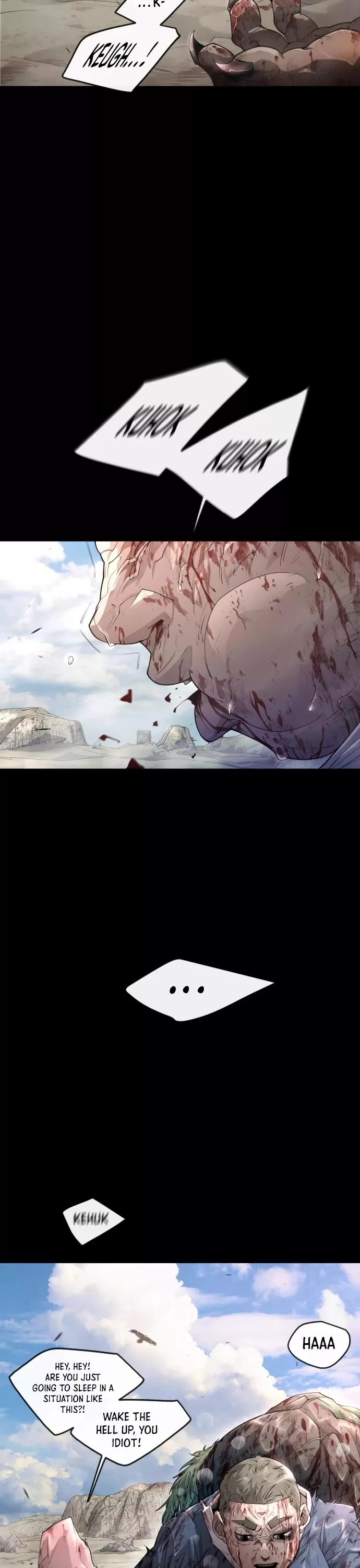 Read Superhuman Era EN Manga Online