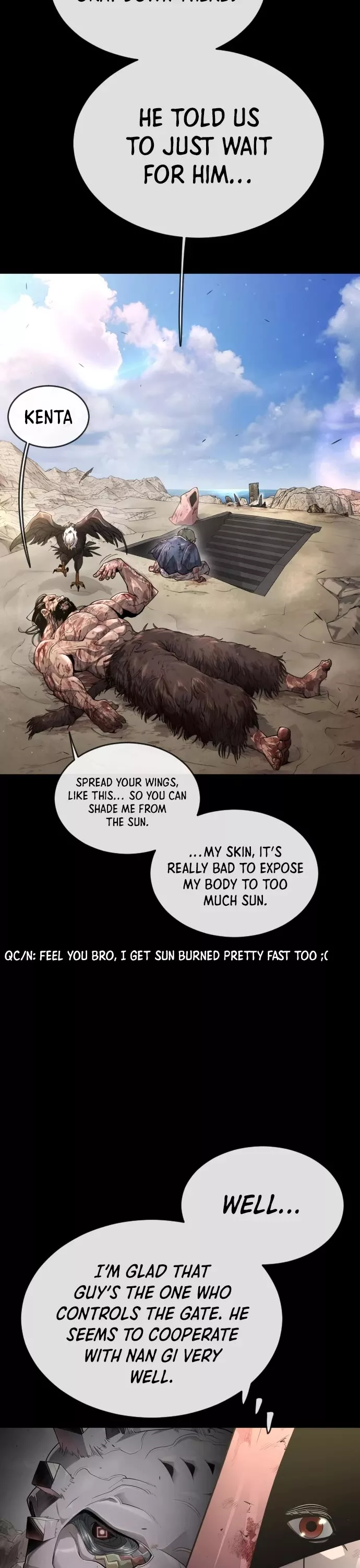 Read Superhuman Era EN Manga Online