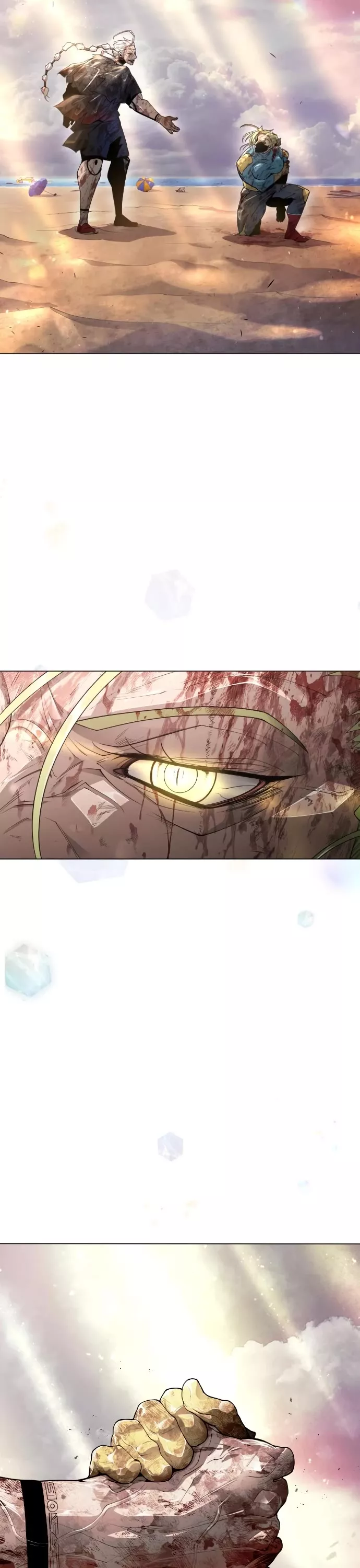 Read Superhuman Era EN Manga Online