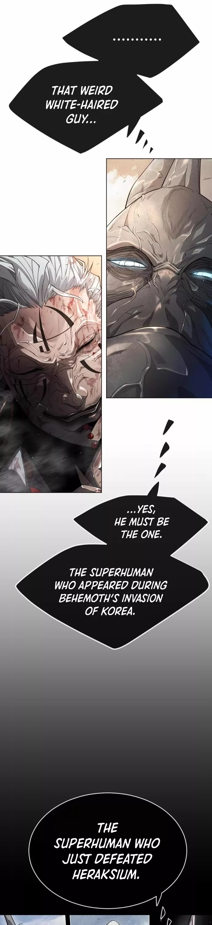 Read Superhuman Era EN Manga Online