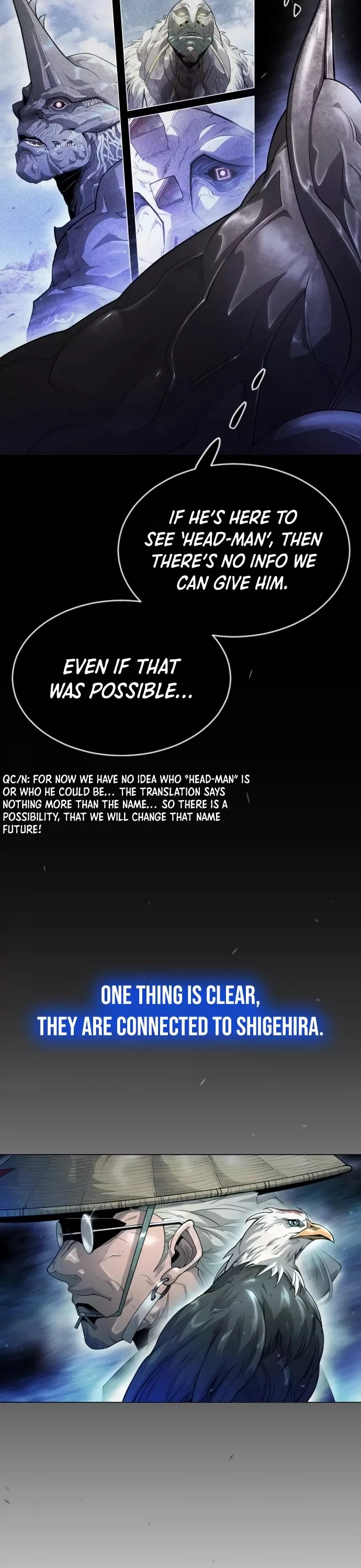 Read Superhuman Era EN Manga Online