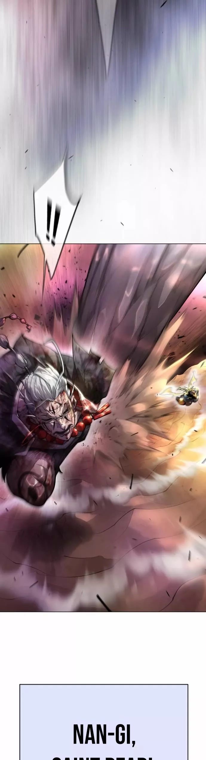 Read Superhuman Era EN Manga Online