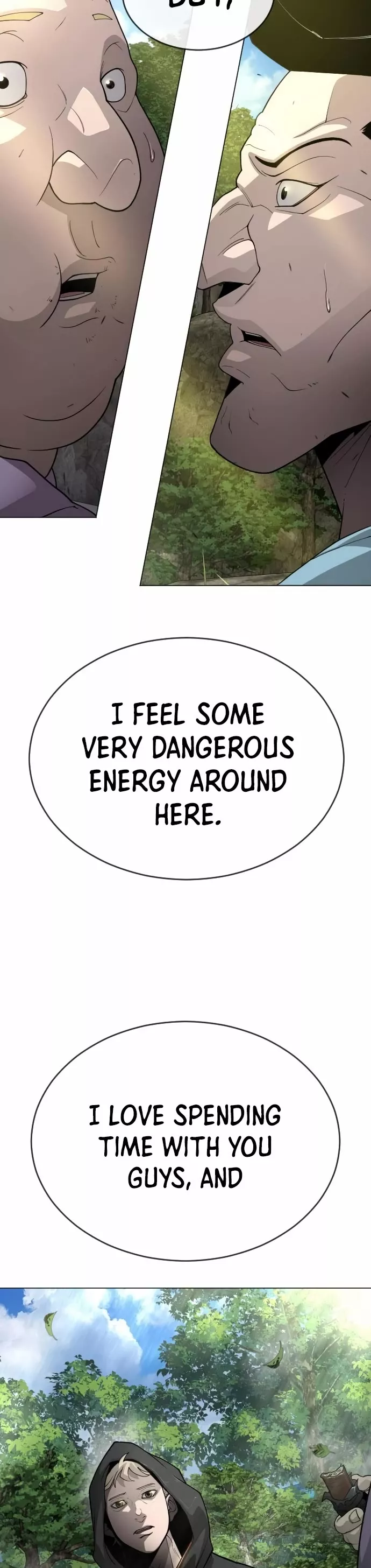 Read Superhuman Era EN Manga Online