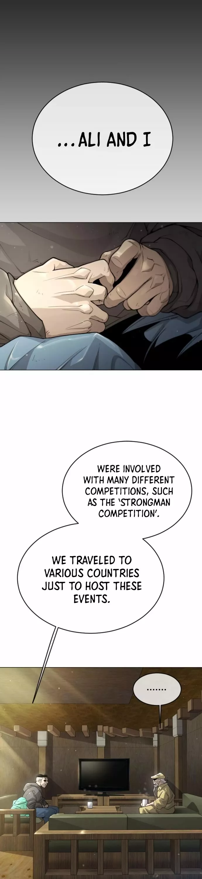 Read Superhuman Era EN Manga Online