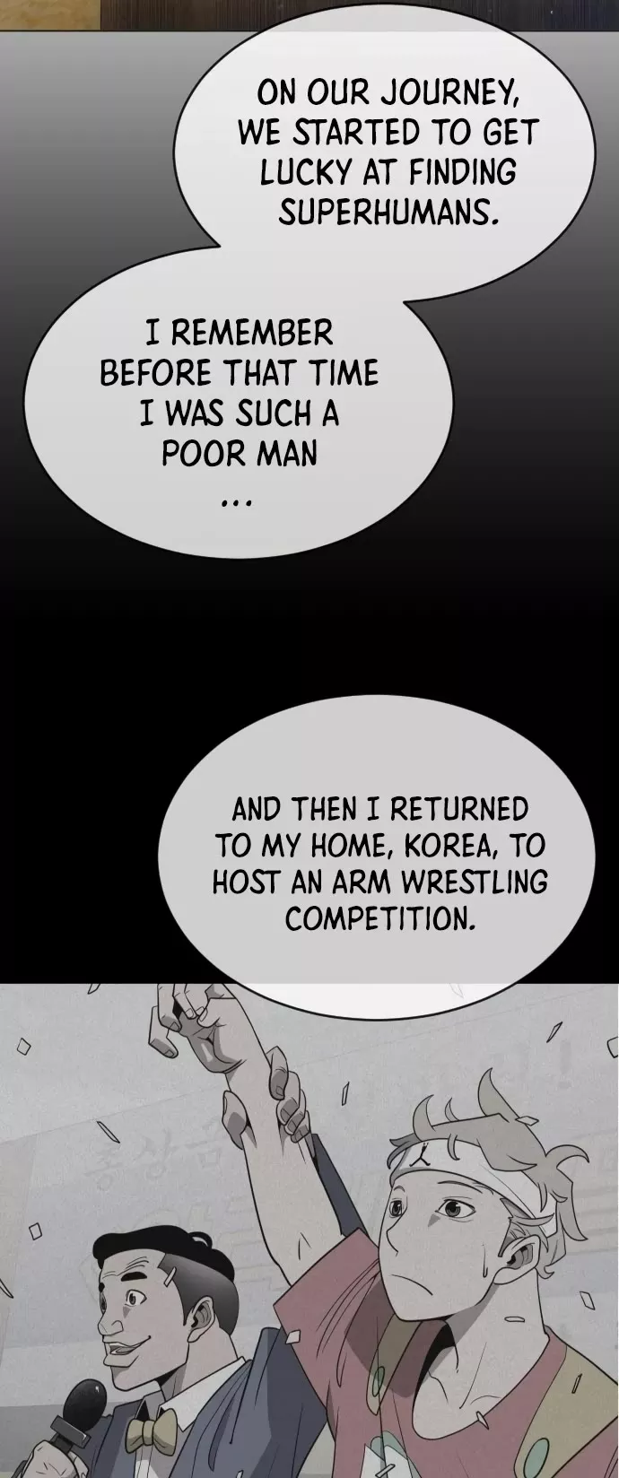 Read Superhuman Era EN Manga Online