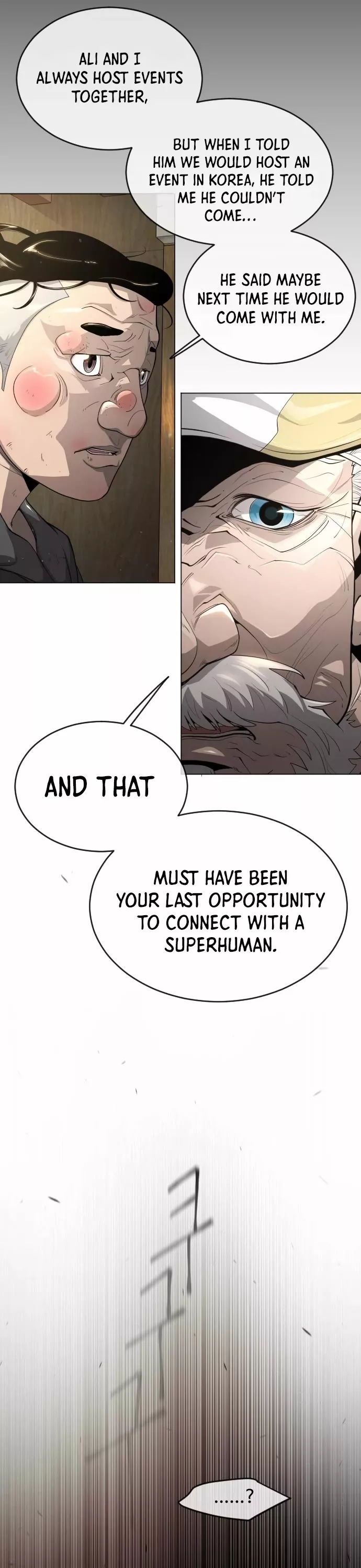Read Superhuman Era EN Manga Online