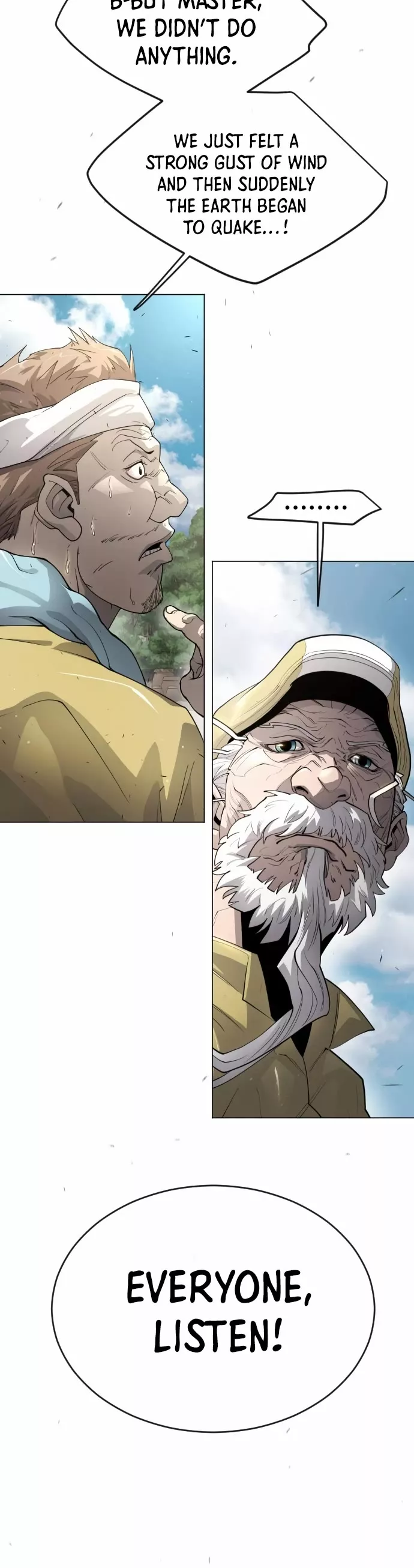 Read Superhuman Era EN Manga Online