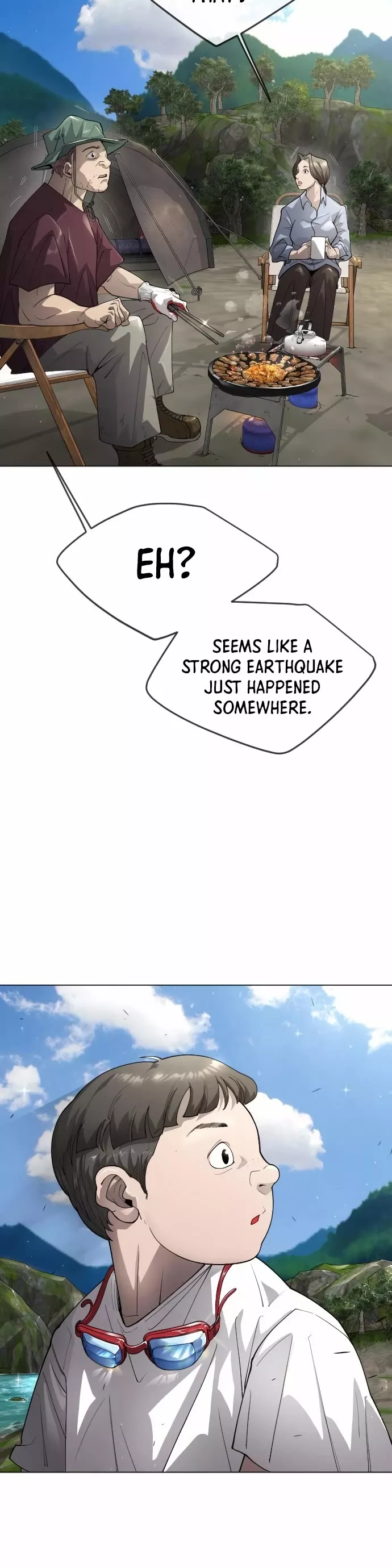 Read Superhuman Era EN Manga Online