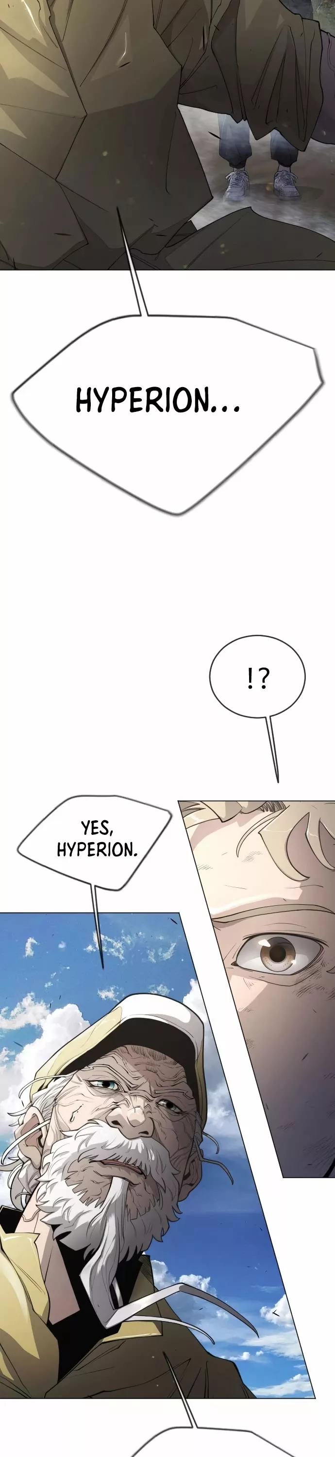 Read Superhuman Era EN Manga Online