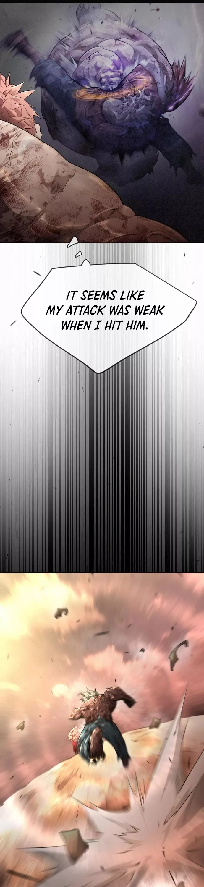 Read Superhuman Era EN Manga Online