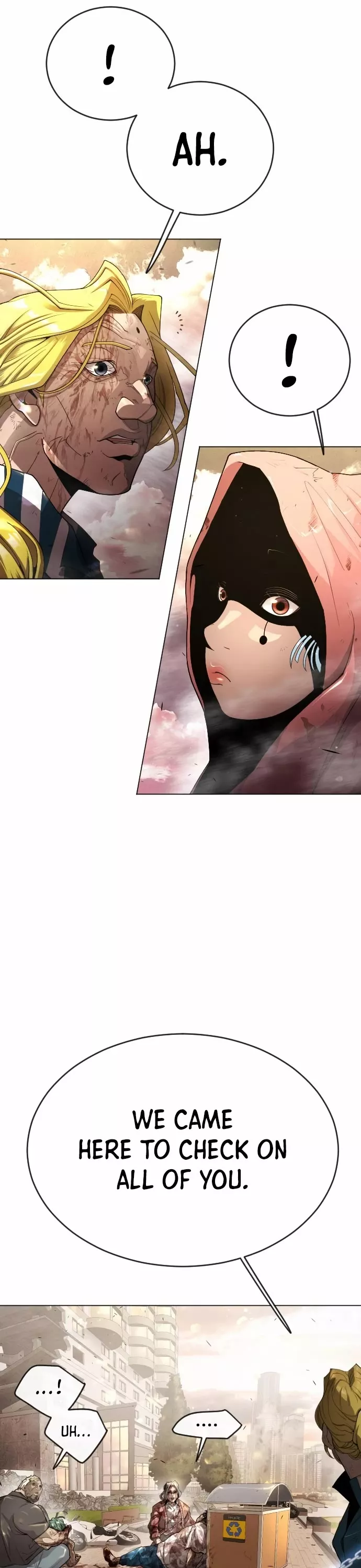 Read Superhuman Era EN Manga Online