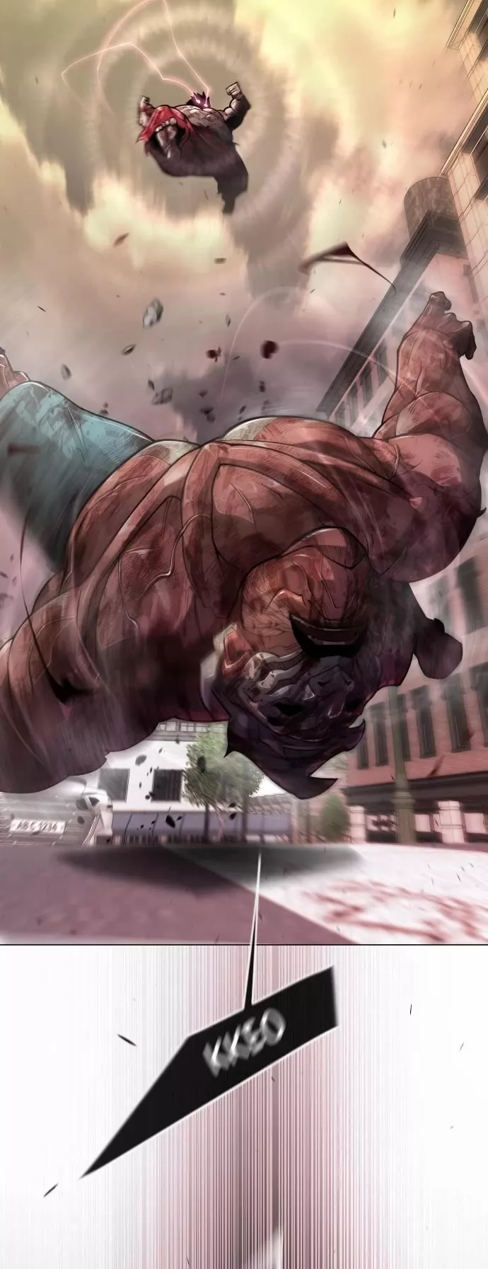 Read Superhuman Era EN Manga Online