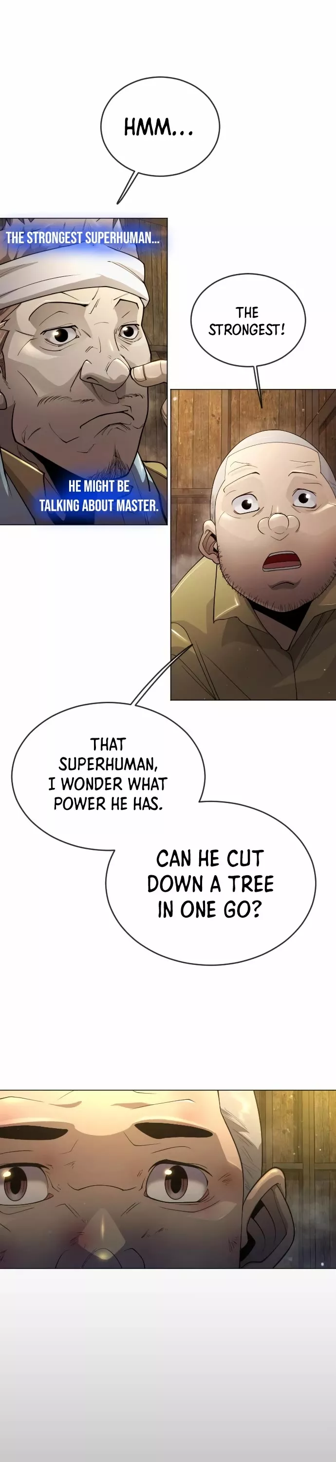 Read Superhuman Era EN Manga Online