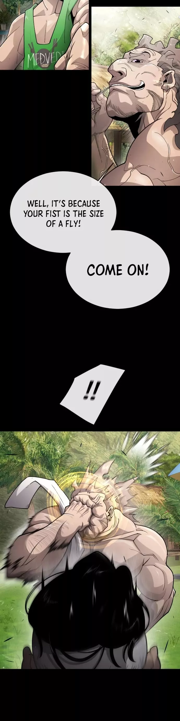 Read Superhuman Era EN Manga Online
