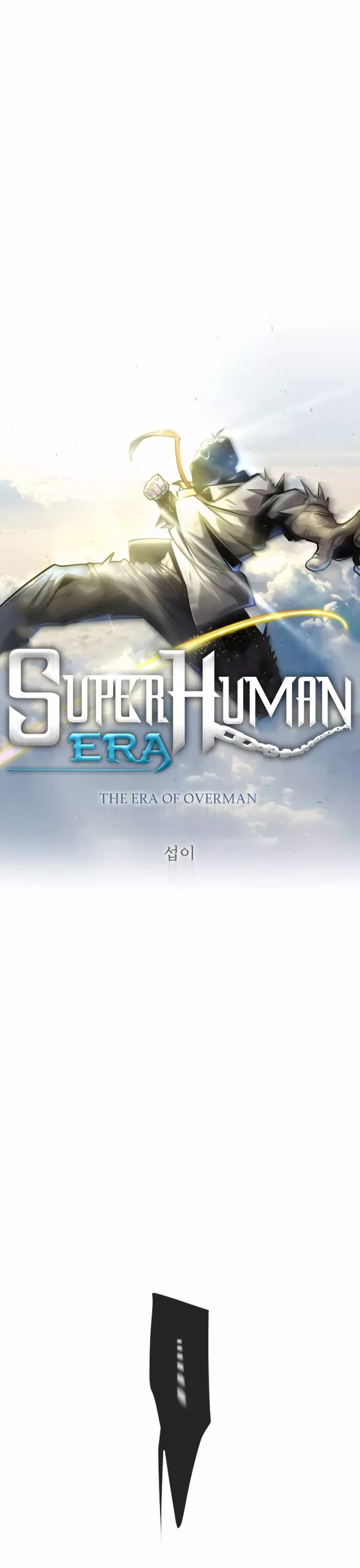 Read Superhuman Era EN Manga Online