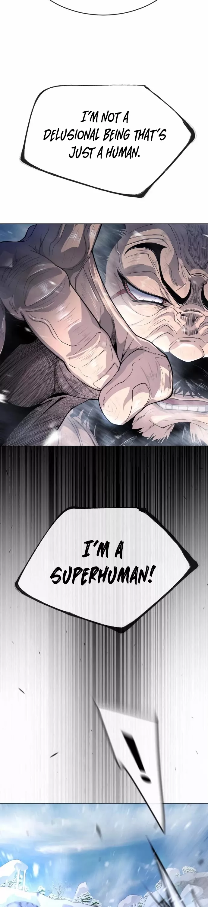 Read Superhuman Era EN Manga Online
