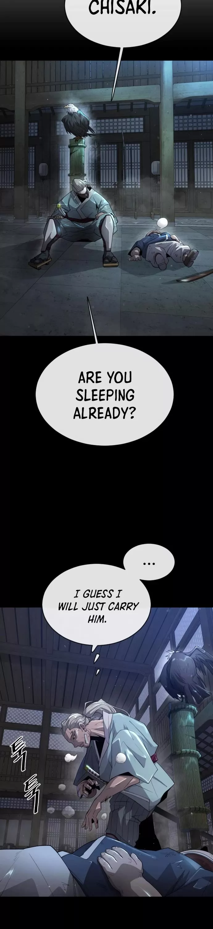 Read Superhuman Era EN Manga Online