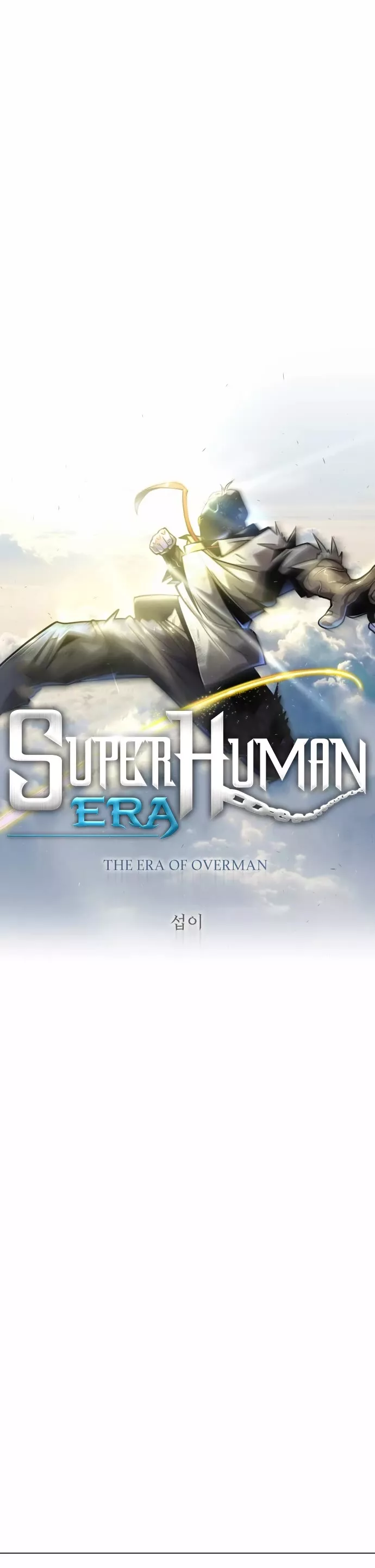 Read Superhuman Era EN Manga Online