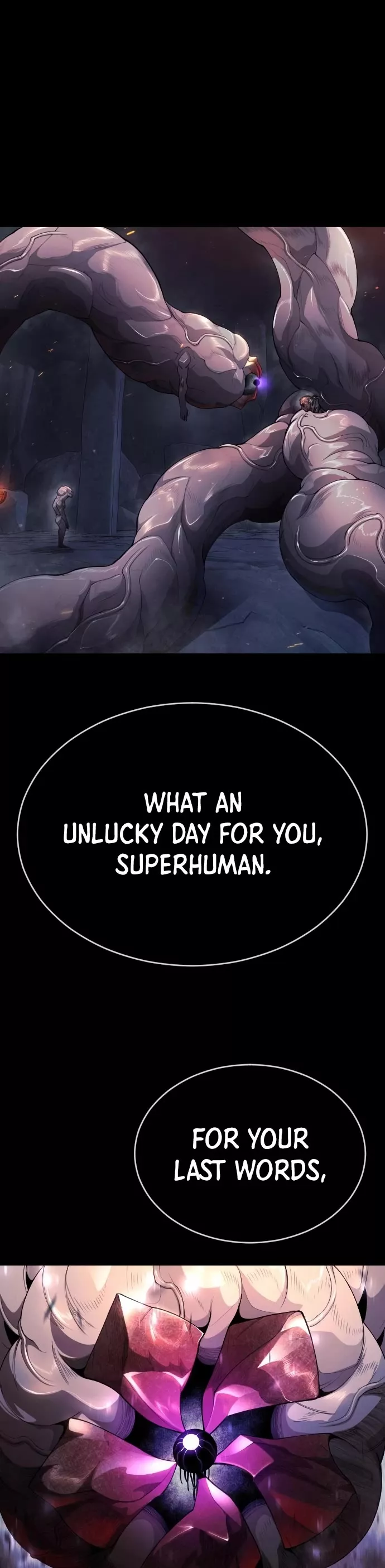 Read Superhuman Era EN Manga Online