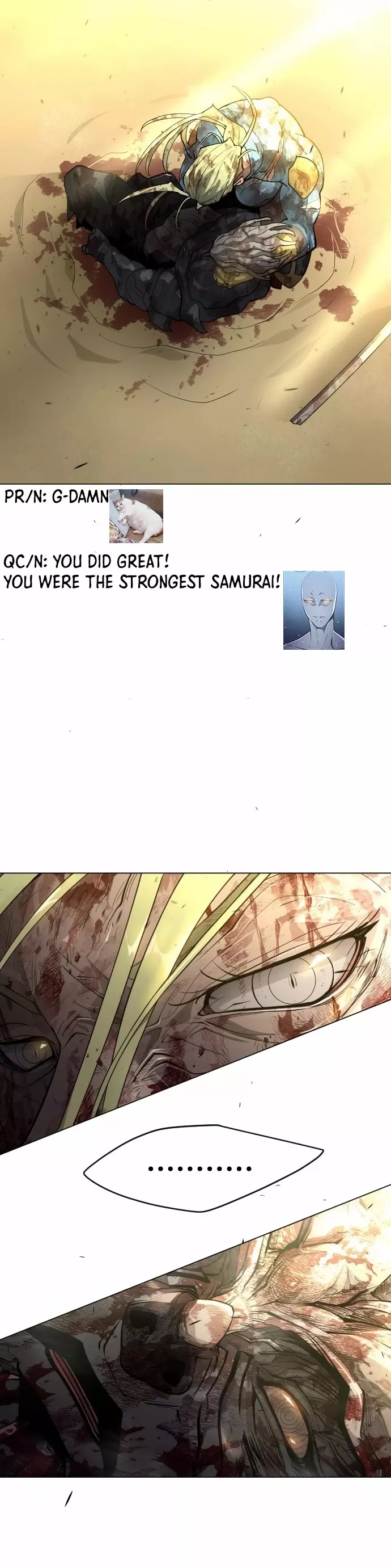 Read Superhuman Era EN Manga Online
