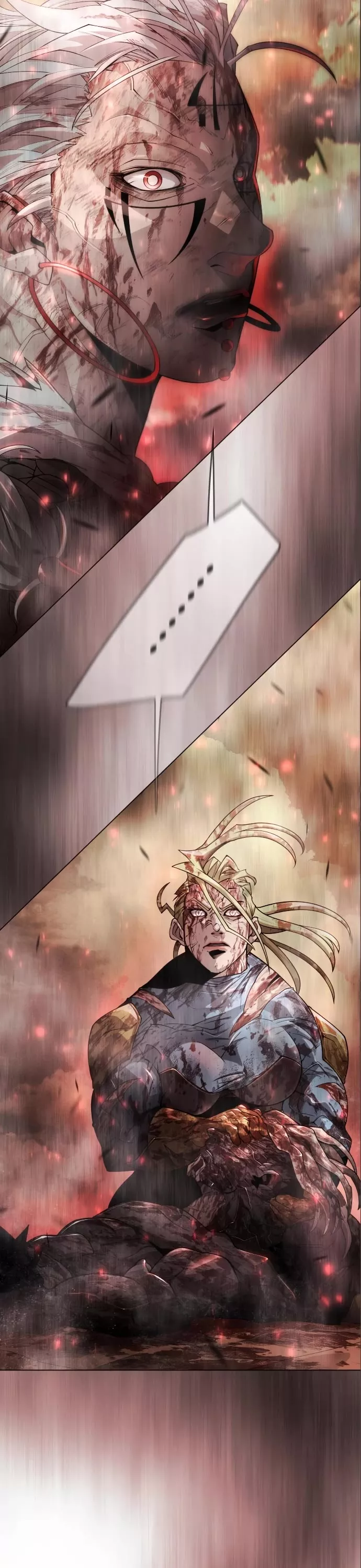Read Superhuman Era EN Manga Online