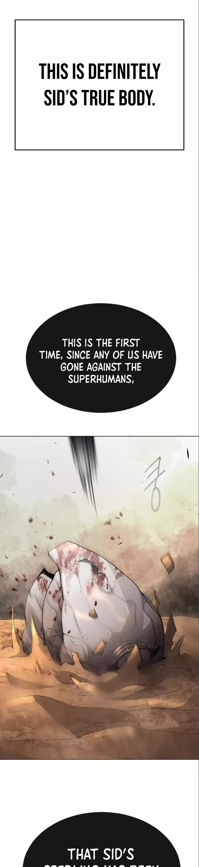 Read Superhuman Era EN Manga Online