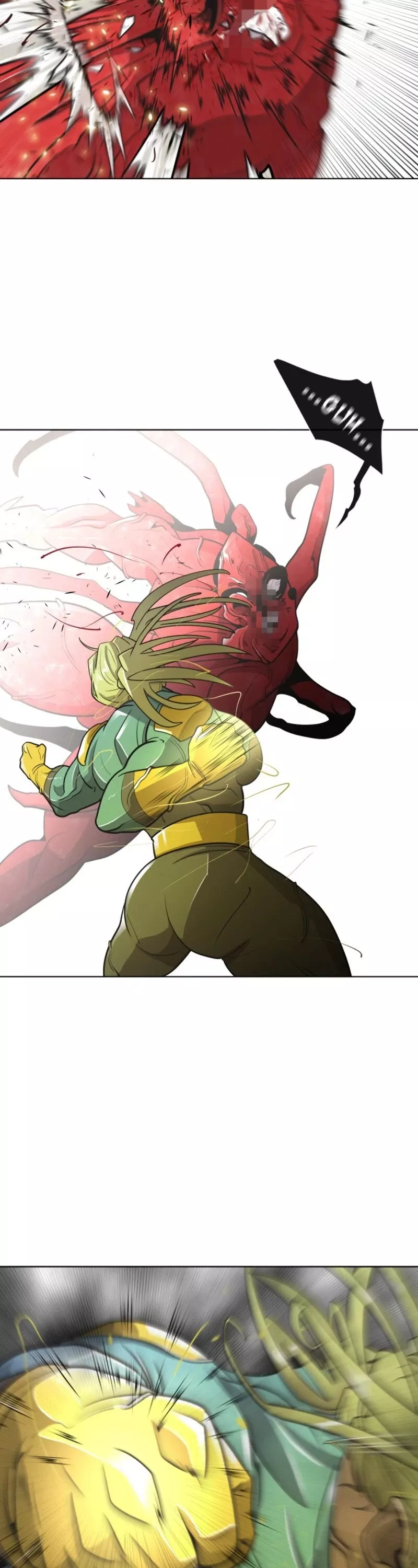 Read Superhuman Era EN Manga Online