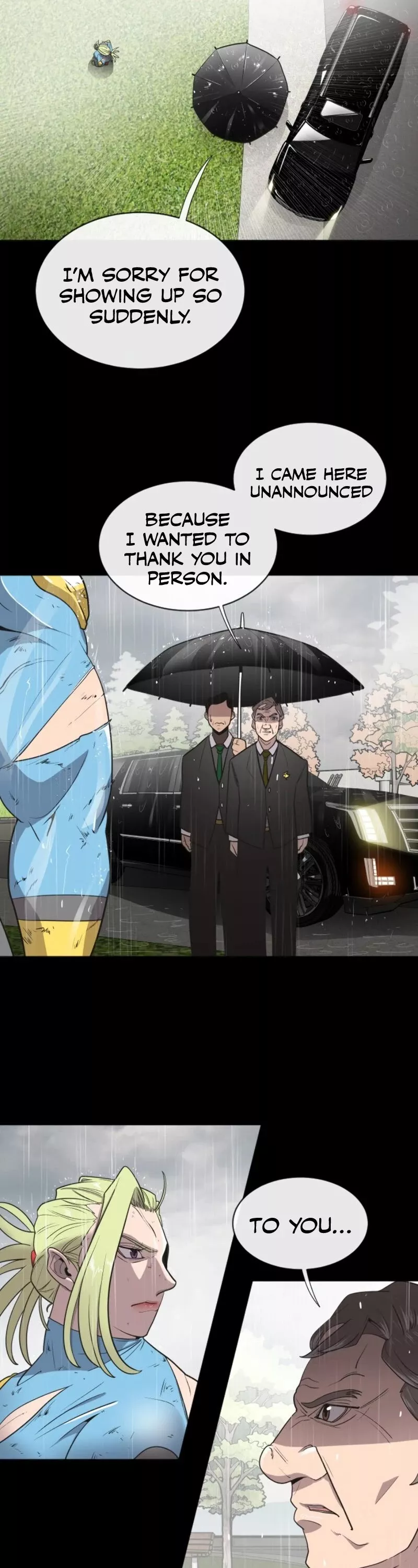 Read Superhuman Era EN Manga Online
