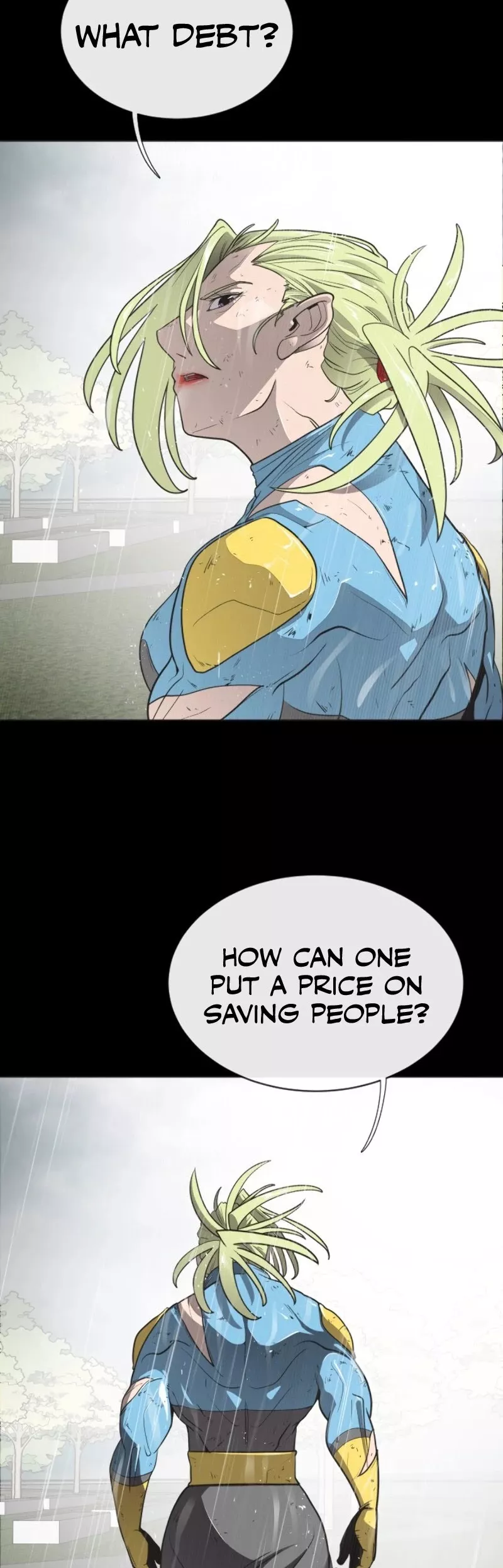Read Superhuman Era EN Manga Online