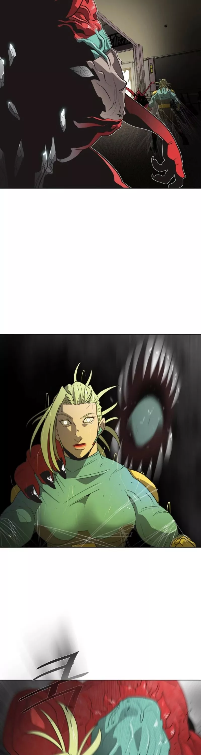 Read Superhuman Era EN Manga Online