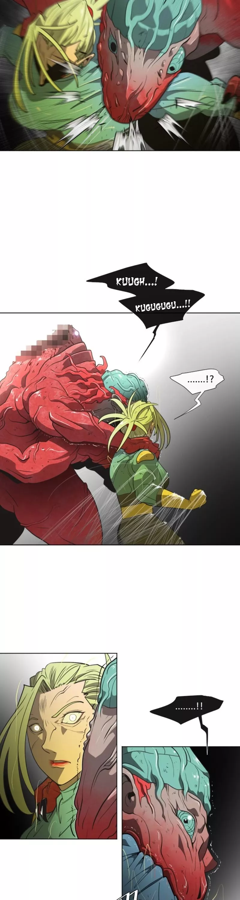 Read Superhuman Era EN Manga Online