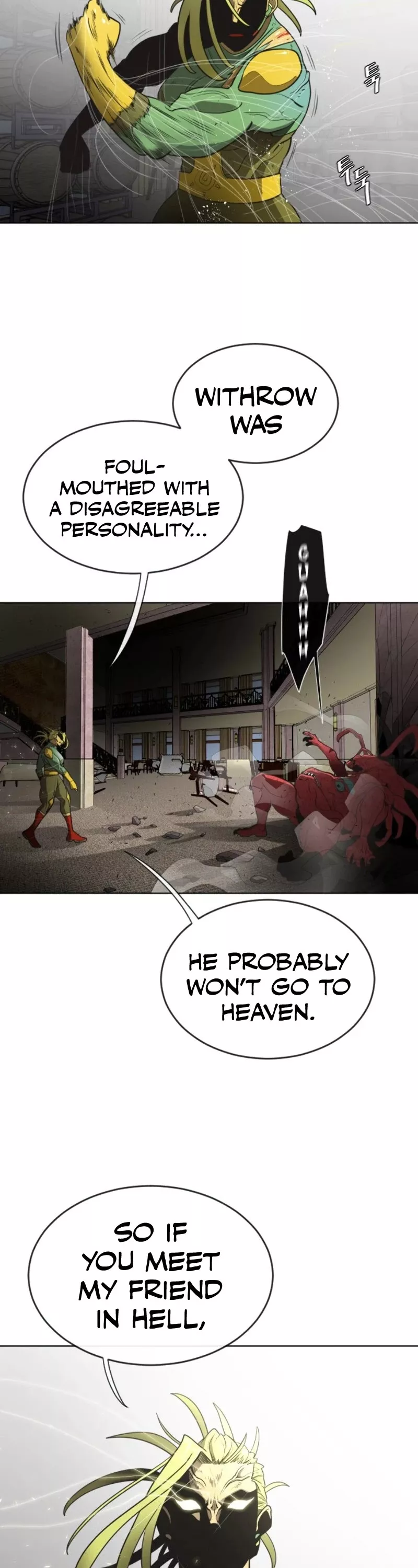 Read Superhuman Era EN Manga Online