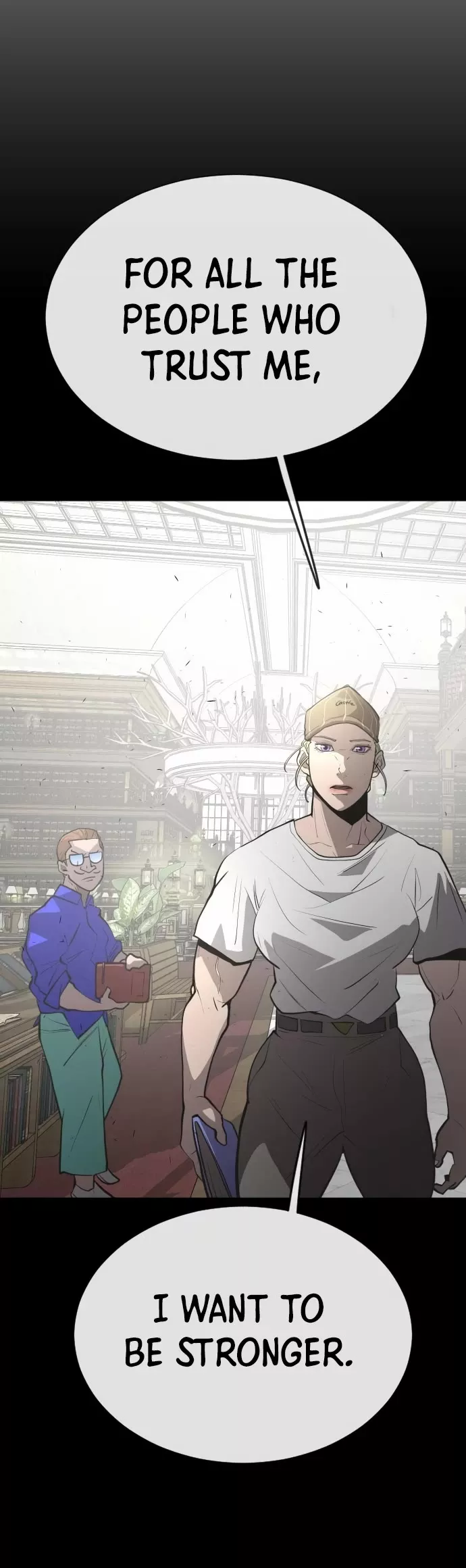 Read Superhuman Era EN Manga Online