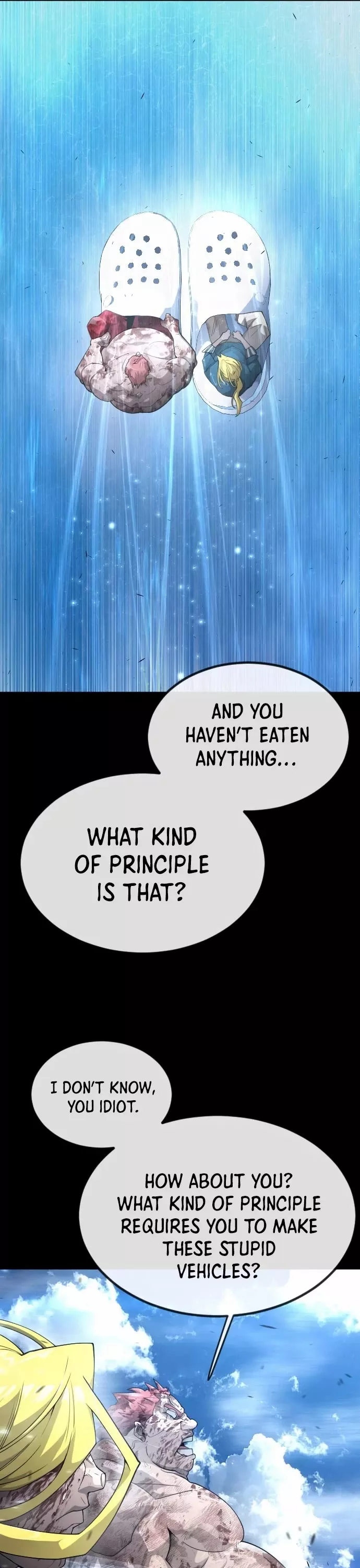 Read Superhuman Era EN Manga Online