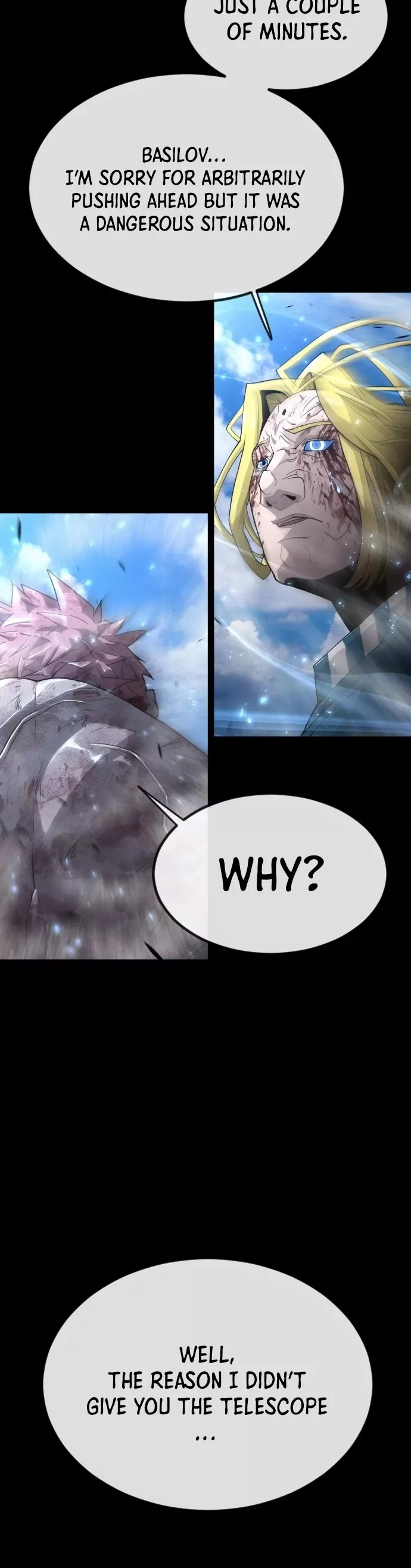 Read Superhuman Era EN Manga Online