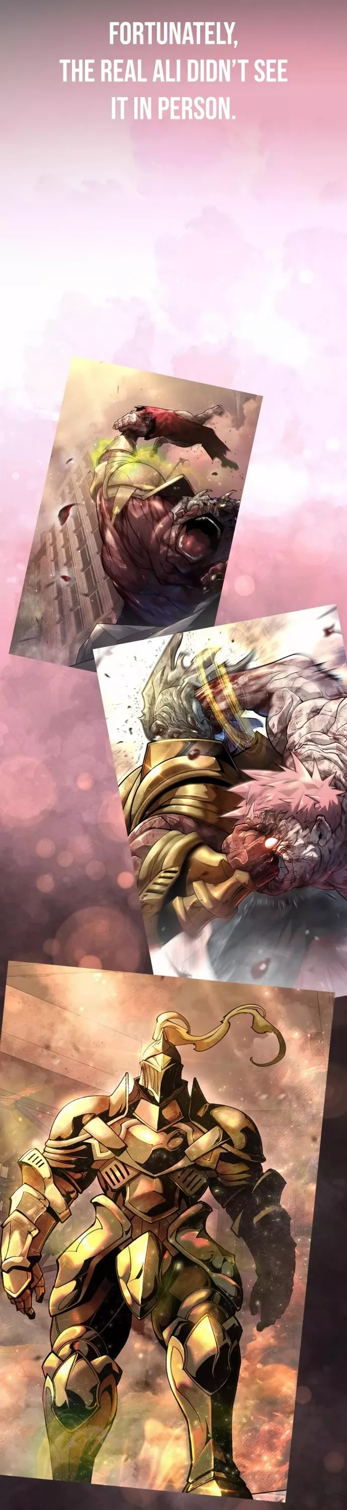 Read Superhuman Era EN Manga Online