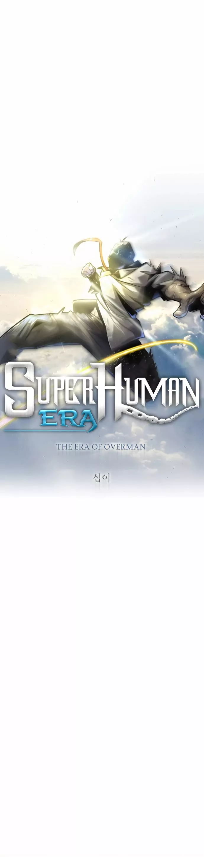 Read Superhuman Era EN Manga Online