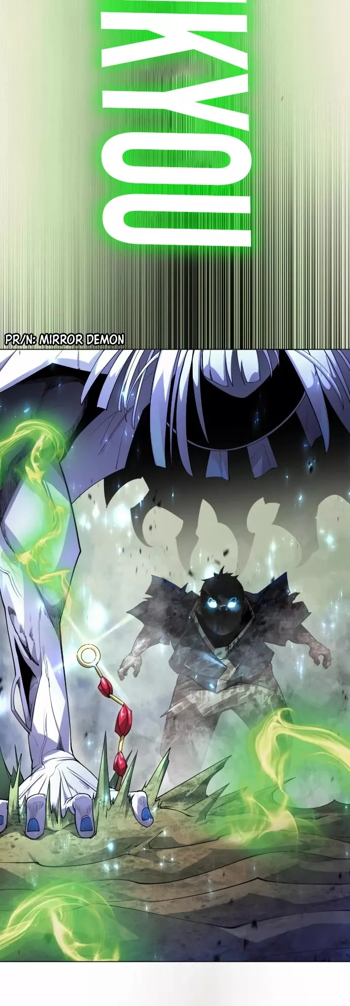 Read Superhuman Era EN Manga Online
