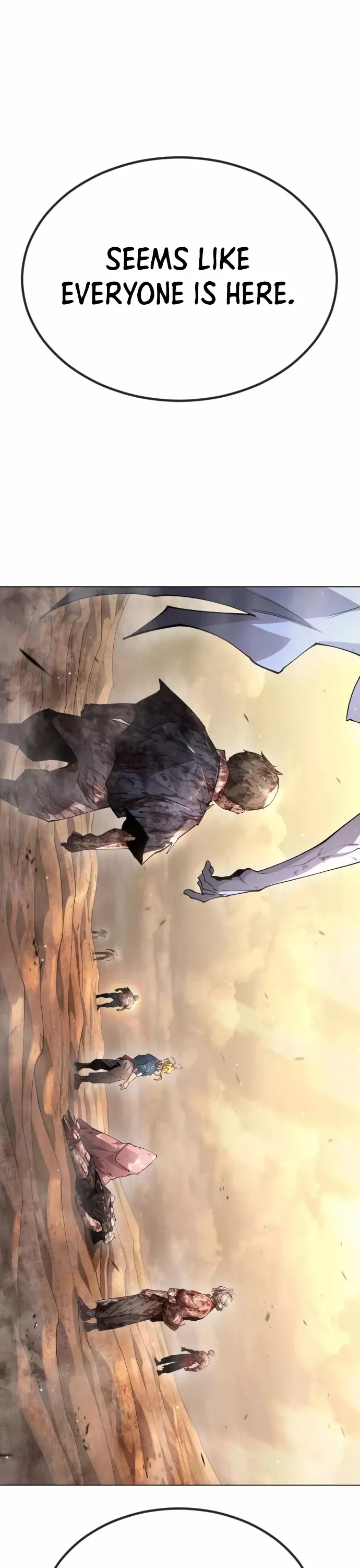 Read Superhuman Era EN Manga Online