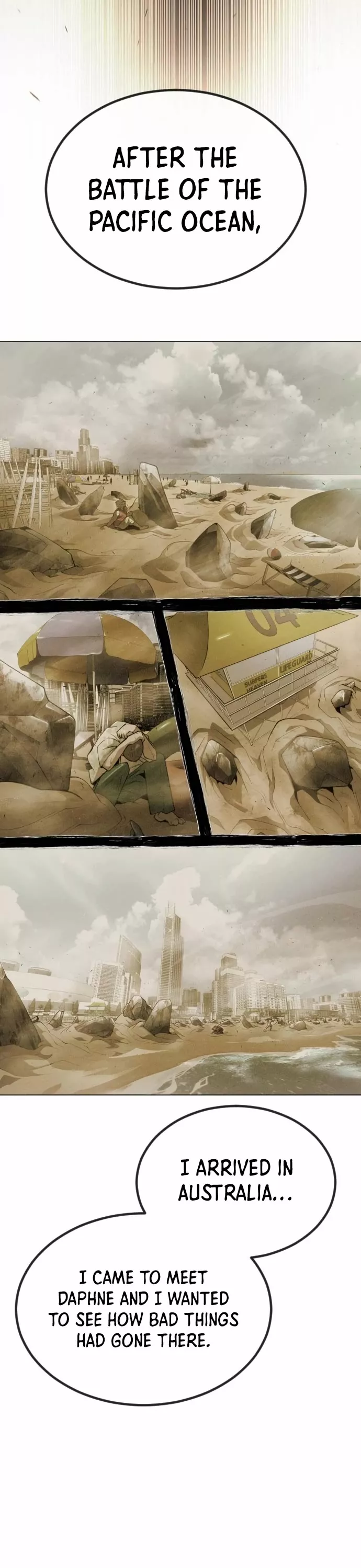 Read Superhuman Era EN Manga Online