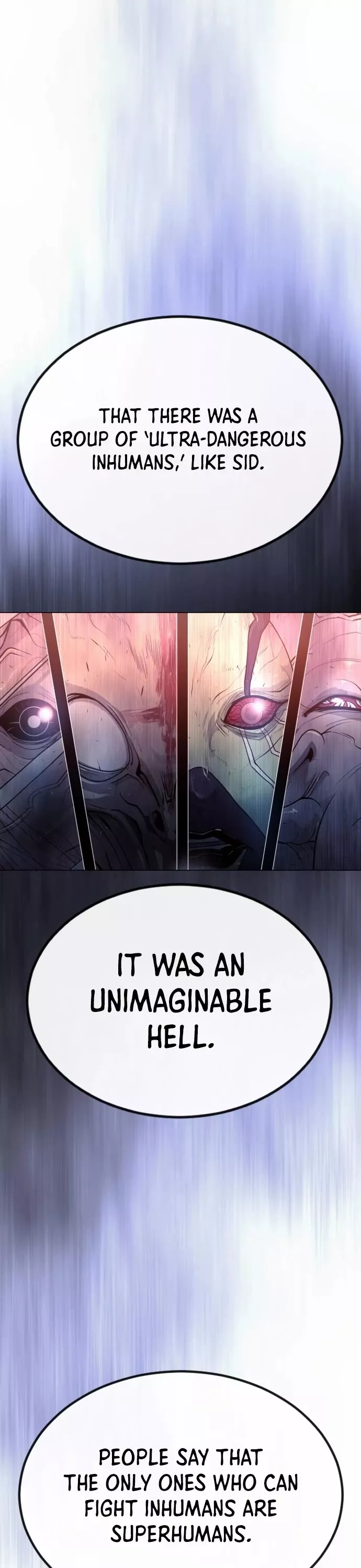 Read Superhuman Era EN Manga Online