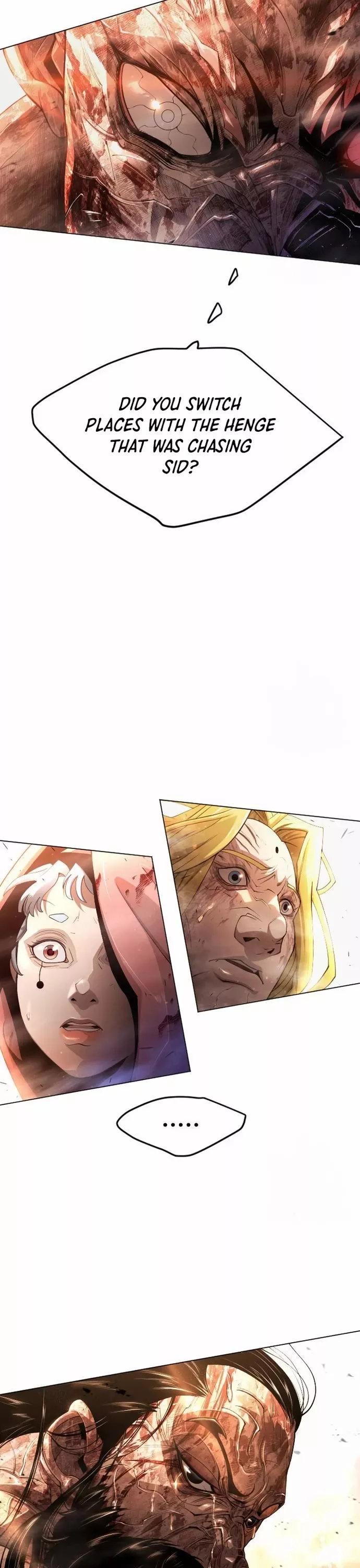 Read Superhuman Era EN Manga Online