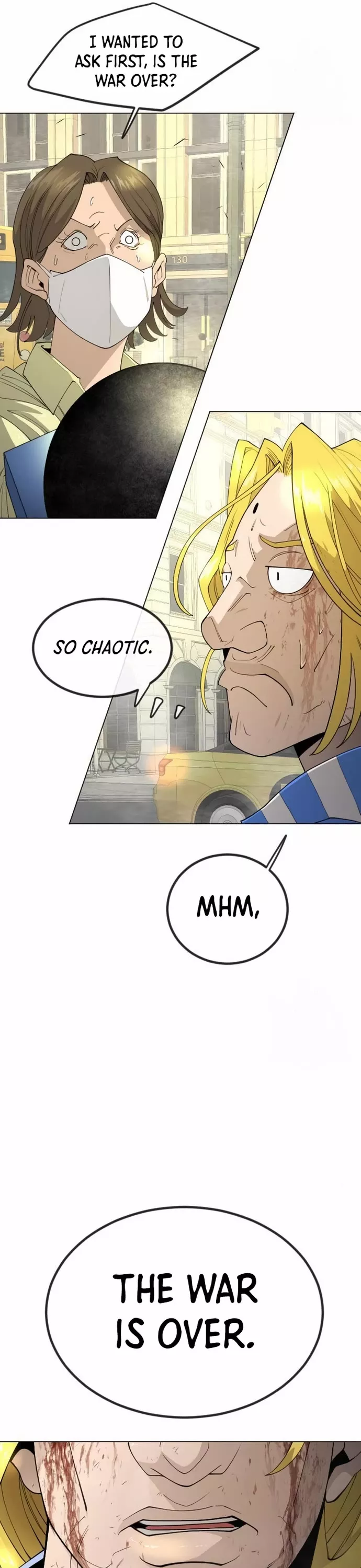 Read Superhuman Era EN Manga Online
