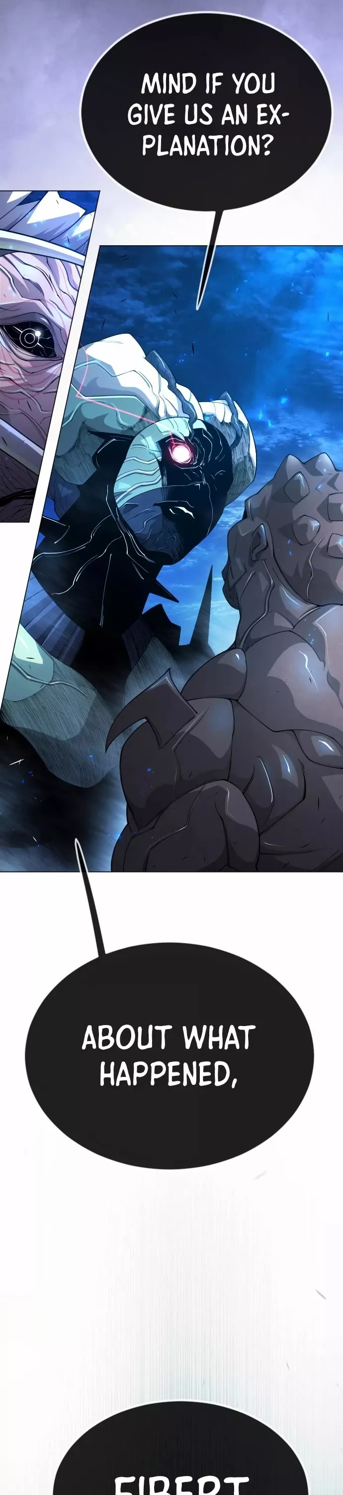 Read Superhuman Era EN Manga Online