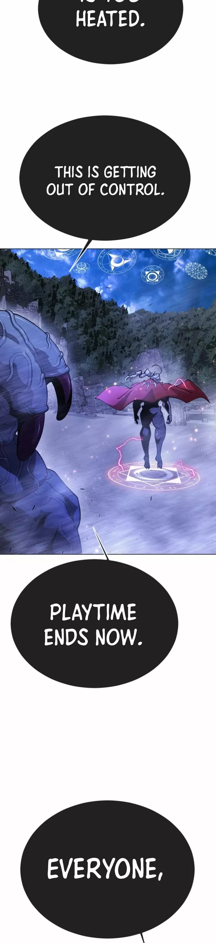Read Superhuman Era EN Manga Online