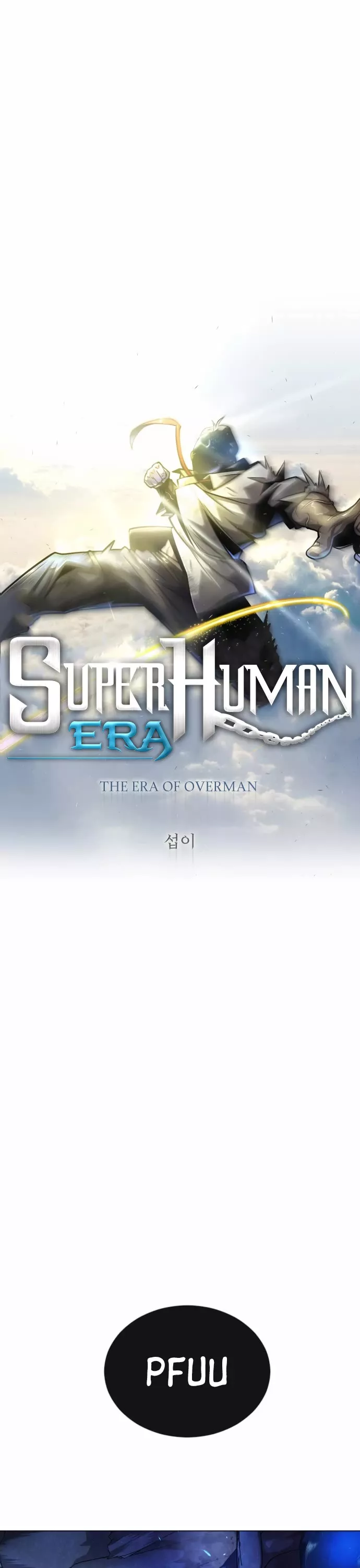 Read Superhuman Era EN Manga Online